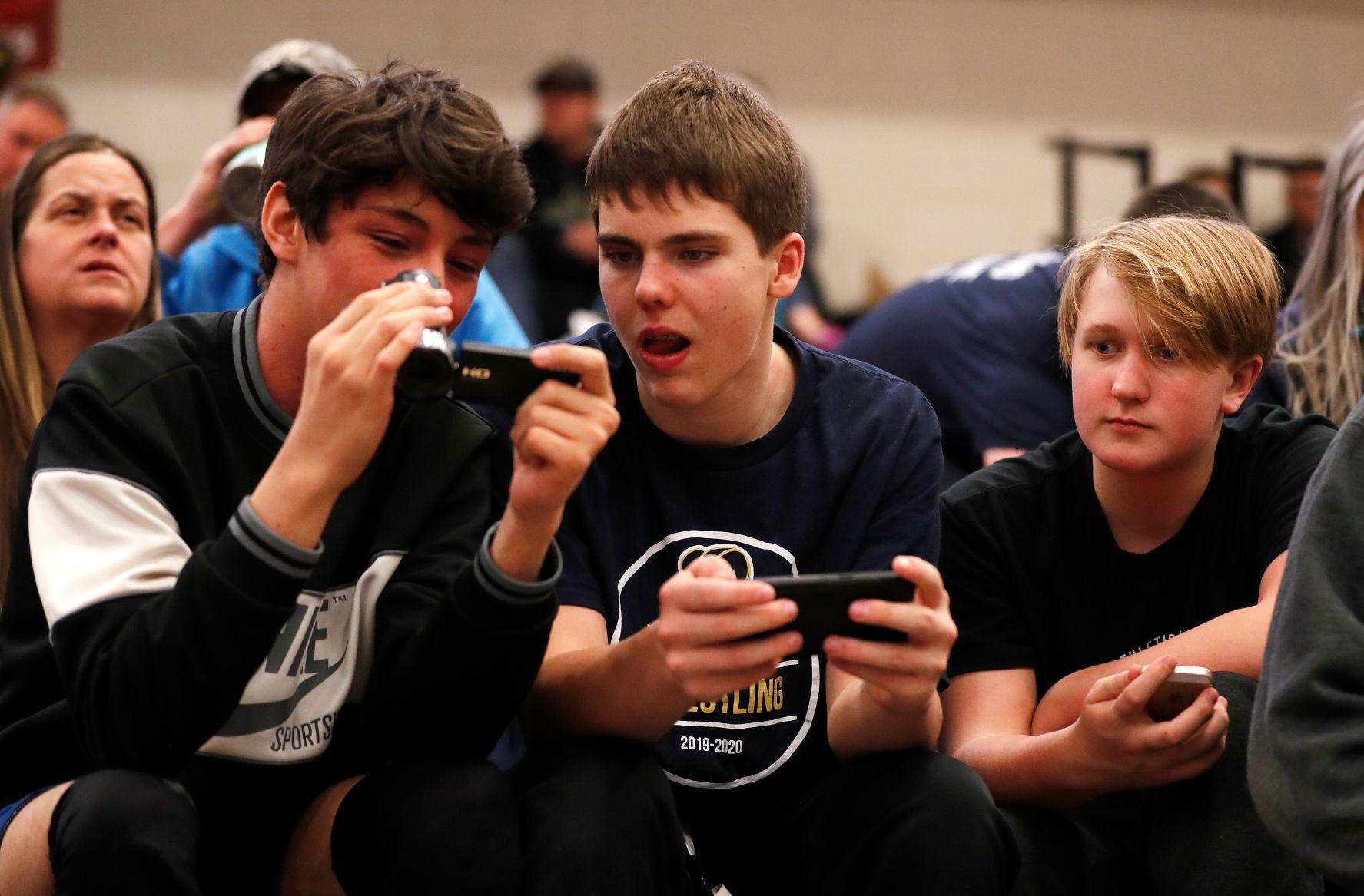 Huntley Project Duals